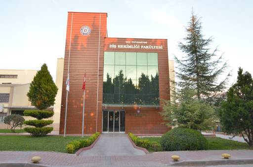 Diş Hekimliği Fakültesi Öğrenci Yurtları